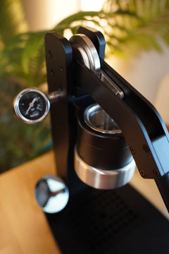 Turin Axis espresso machine — alternate product view 13