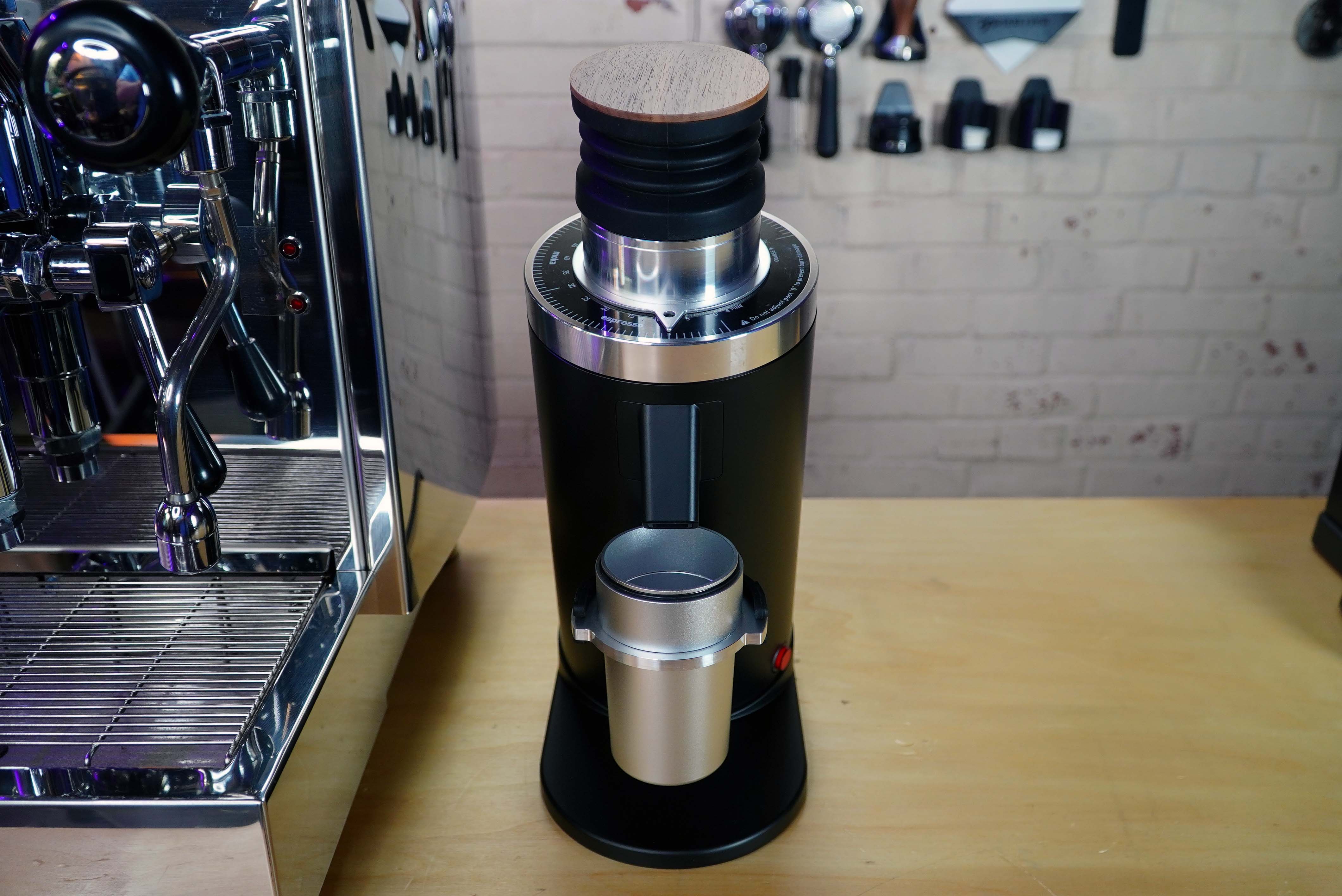 こーひー DF64 Gen 2 - Single Dose Espresso / Coffee Grinder – Espresso