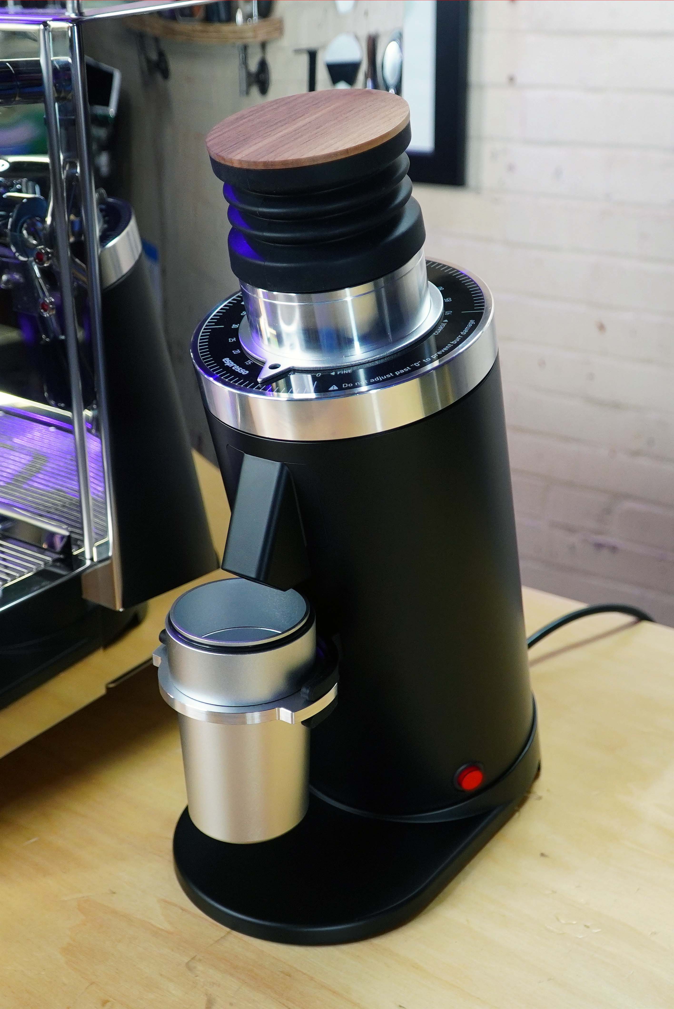 DF64 Gen 2 - Single Dose Espresso / Coffee Grinder – Espresso
