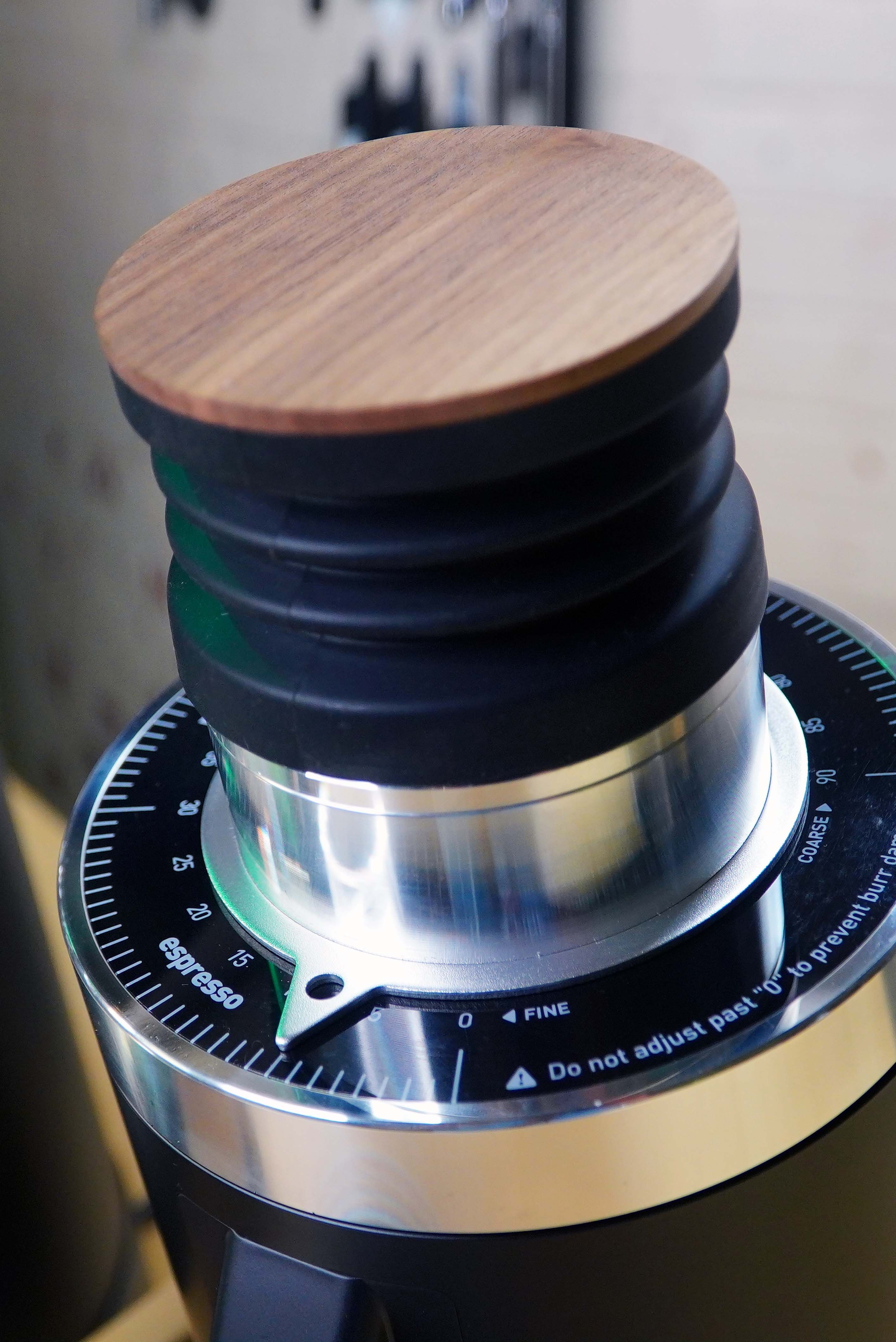 DF64 Gen 2 - Single Dose Espresso / Coffee Grinder – Espresso