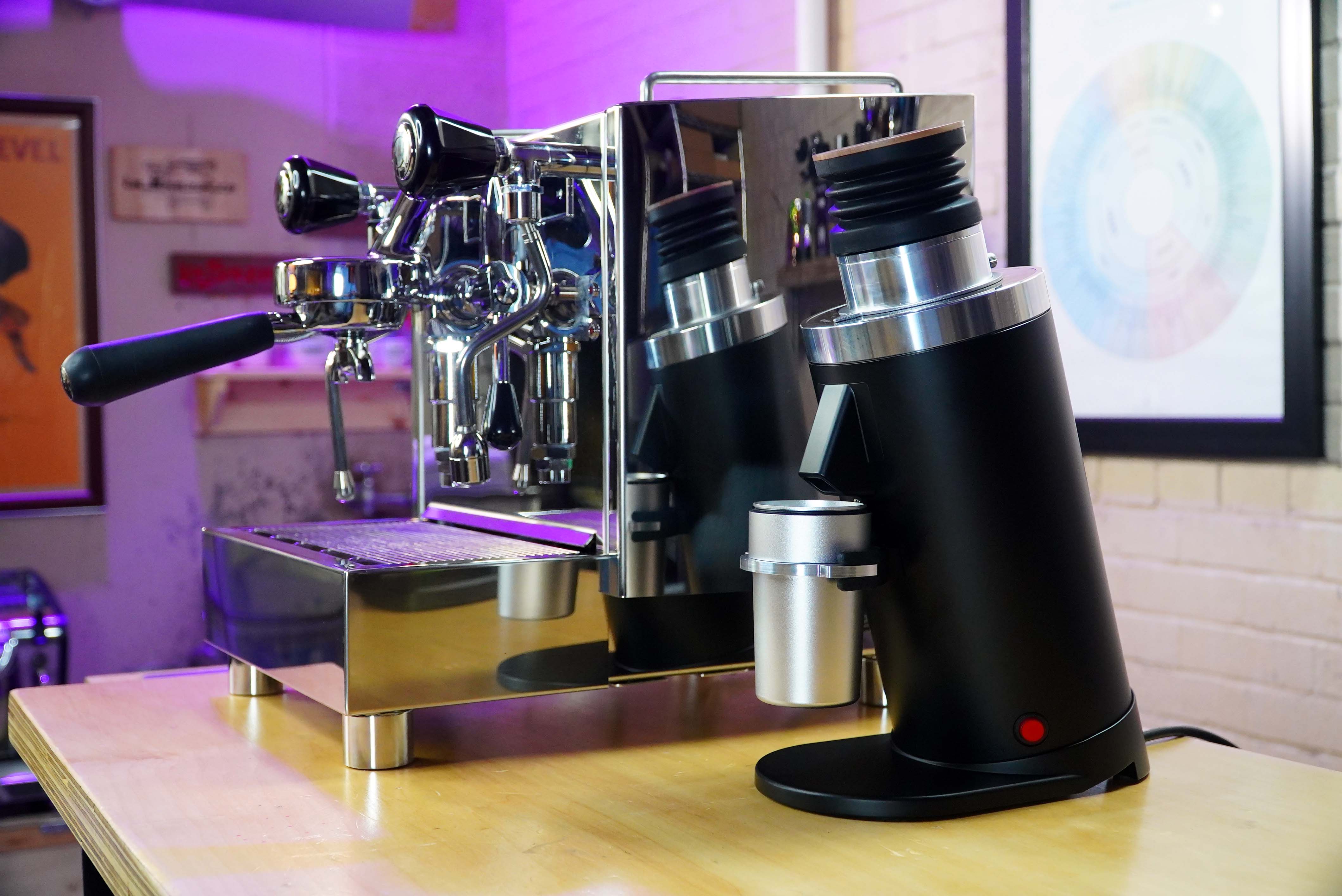 DF64 Gen 2 - Single Dose Espresso / Coffee Grinder – Espresso