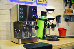 OPEN BOX Turin Legato Espresso Machine v2 — product image 10 of 14