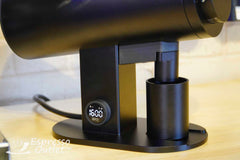 DF83V chute and plasma ion-generator detail