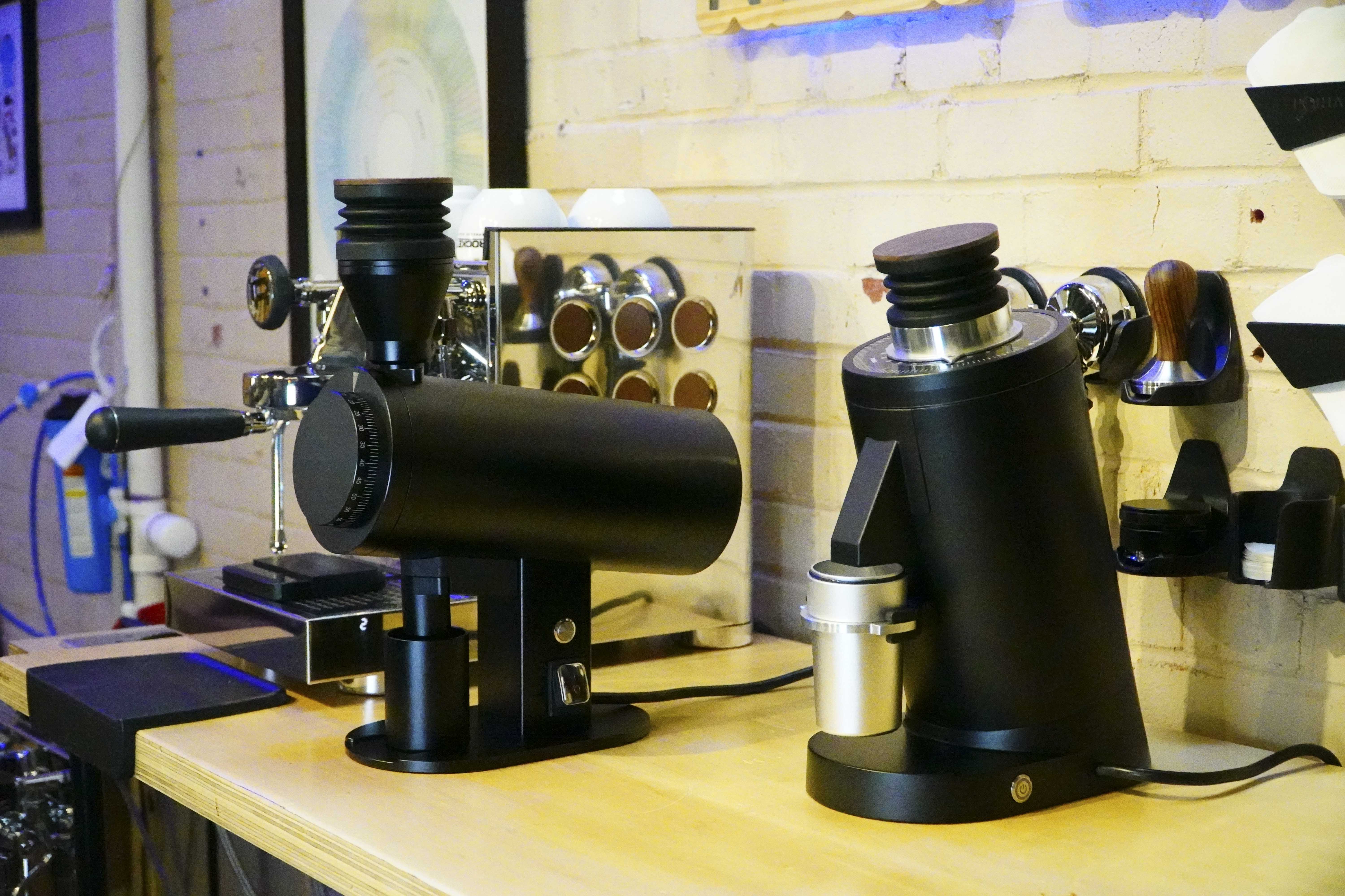 tdfブラック38 Turin DF83V v3 Variable Speed Coffee / Espresso Grinder – Espresso