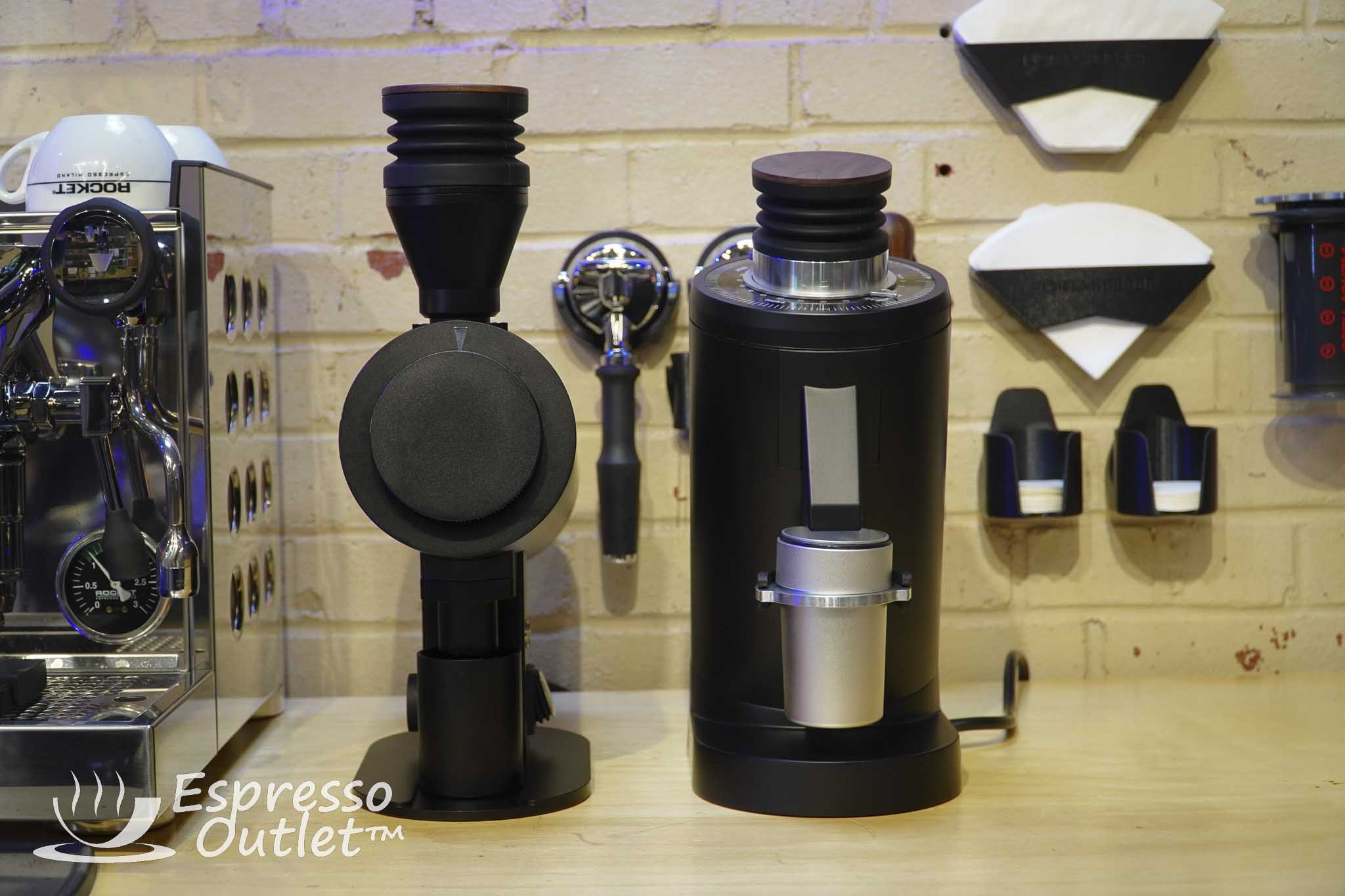 Turin DF83V v3 Variable Speed Coffee / Espresso Grinder – Espresso