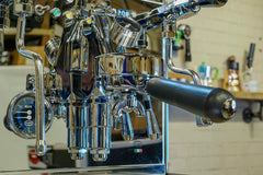 Espresso equipment product detail