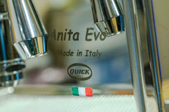 Coffee grinder product photograph