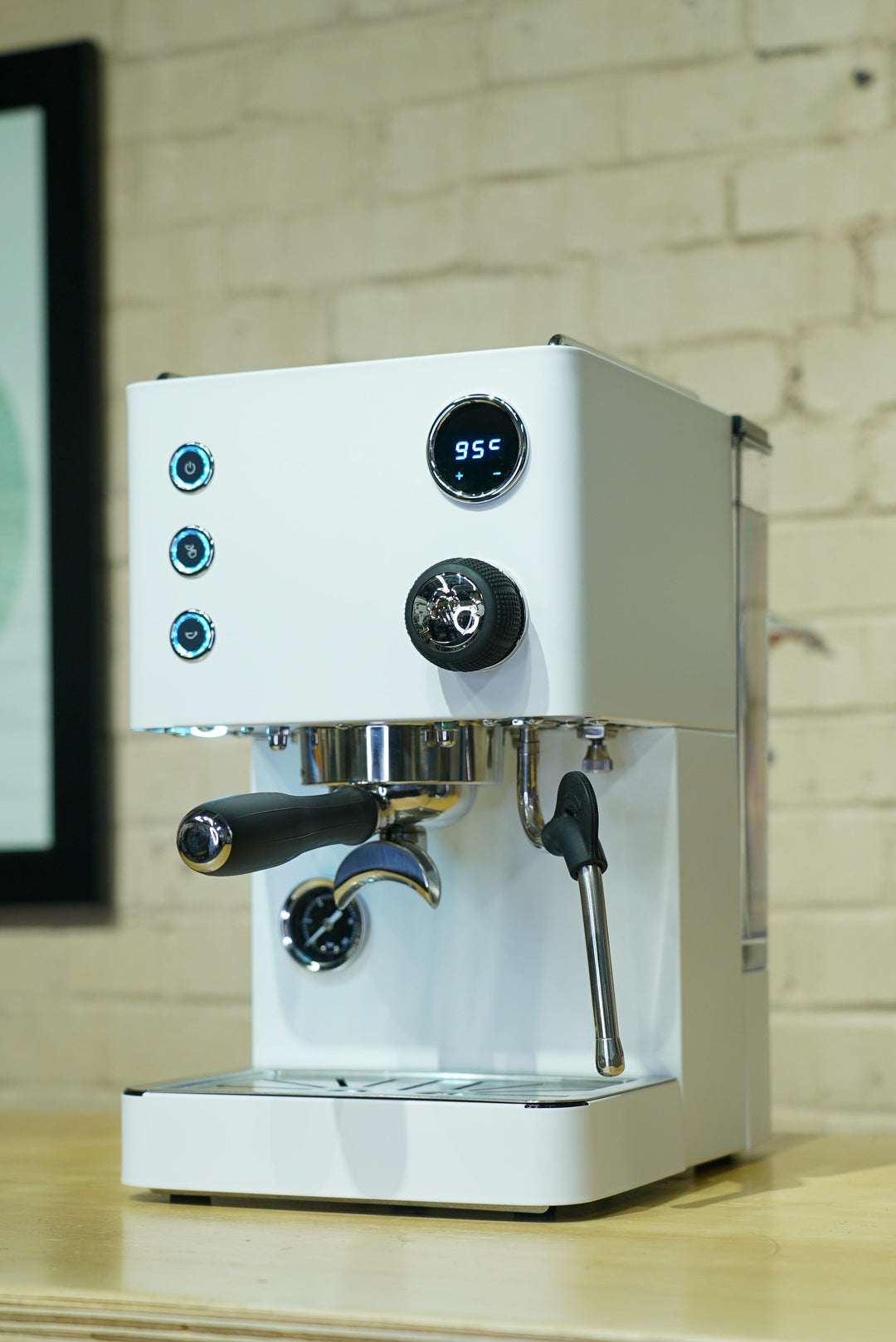 Turin™ Legato™ V2 Espresso Machine