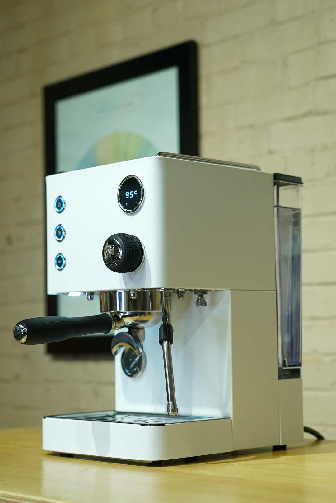 Turin™ Legato™ V2 Espresso Machine