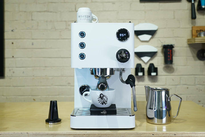 Turin™ Legato™ V2 Espresso Machine