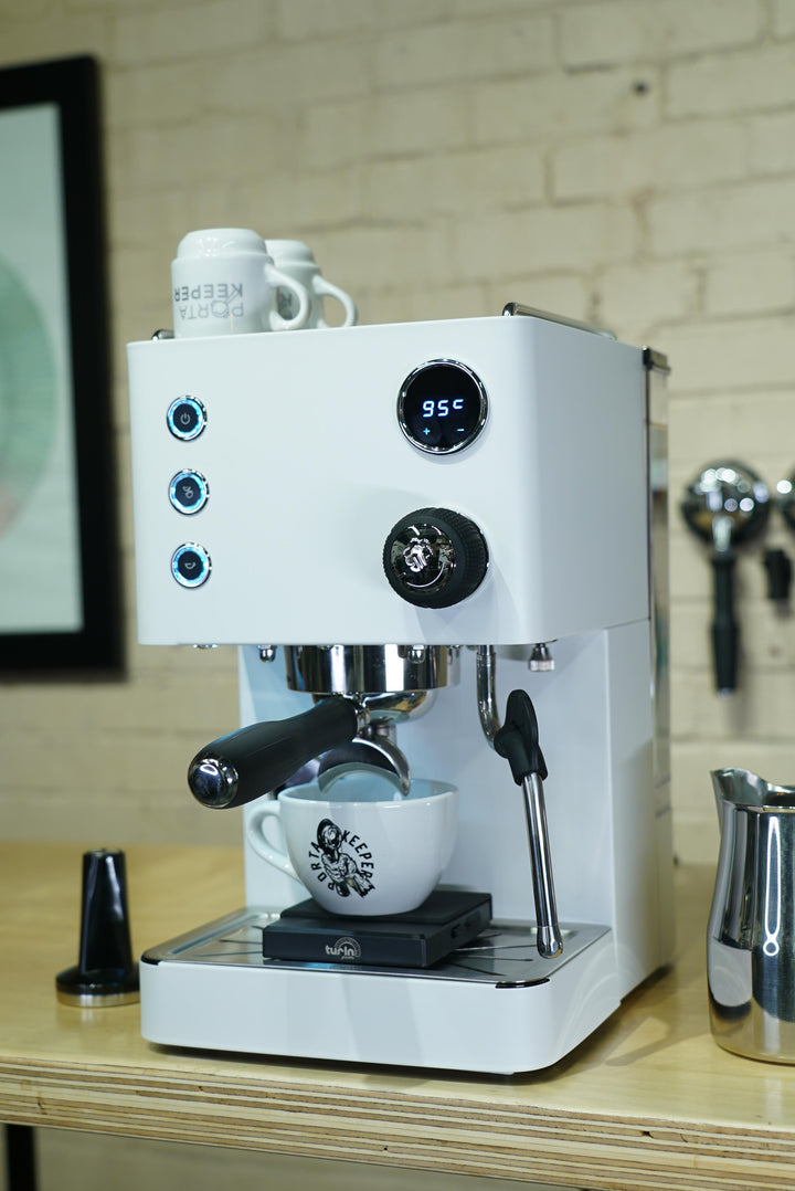 Turin™ Legato™ V2 Espresso Machine