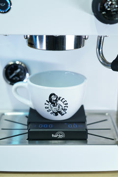 Turin coffee scale product detail