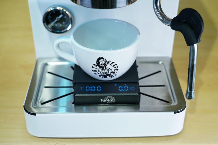 Turin Mini Espresso Scale