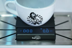 Turin coffee scale product detail