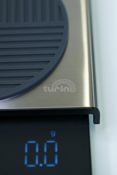 Turin coffee scale product detail