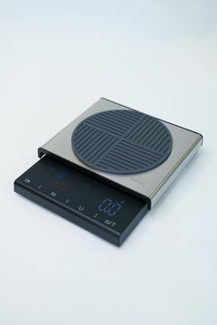 Turin coffee scale product detail