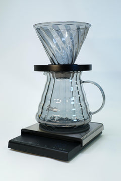 Turin coffee scale product detail