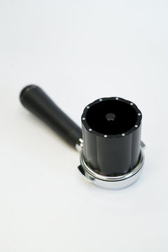 Turin H40 V2 crank handle and walnut knob