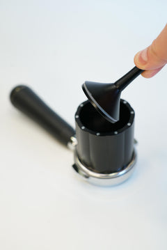 Turin H40 V2 textured grip sleeve and aluminum body