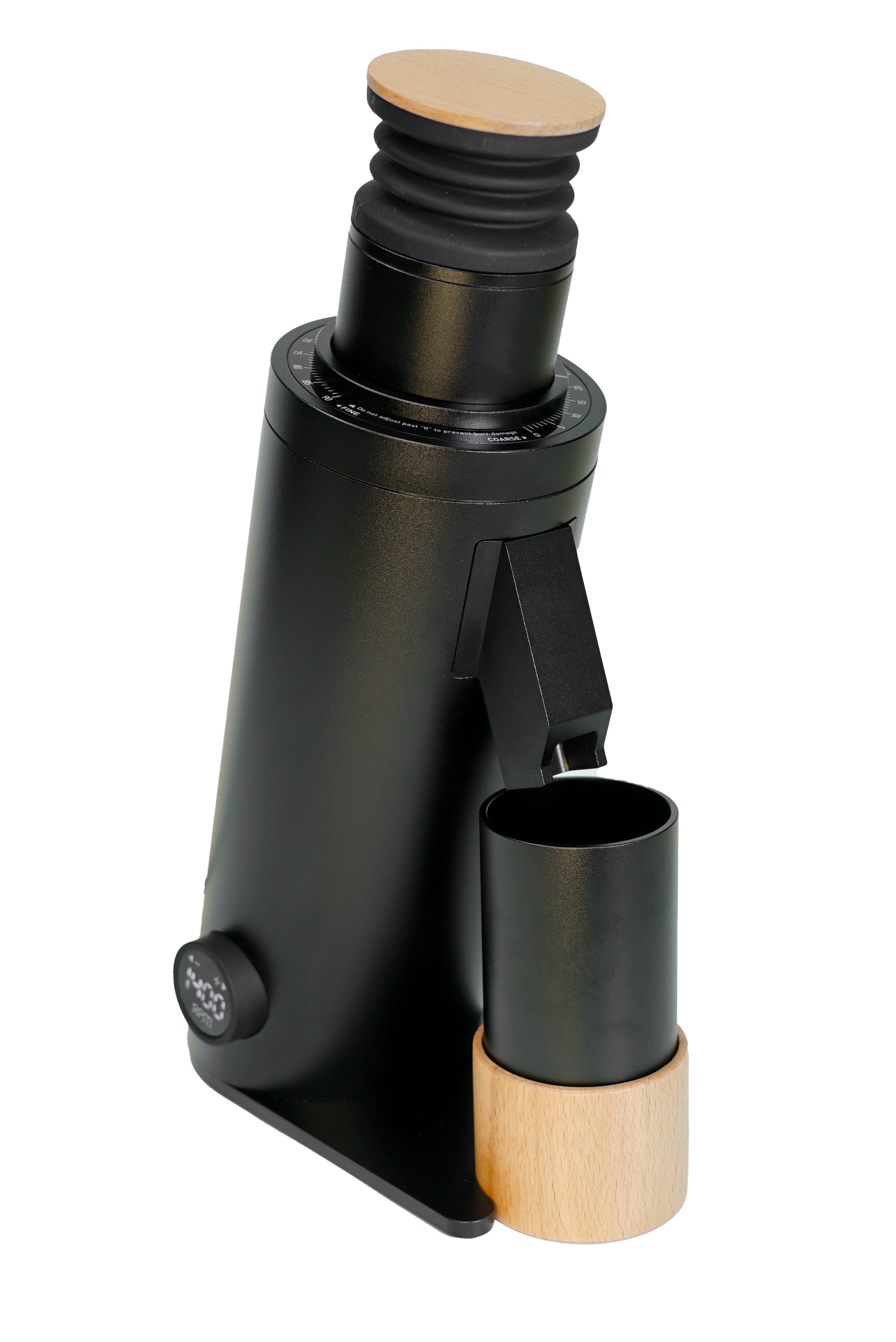 DF64V Grinder by Turin - Variable Speed Single Dose Grinder