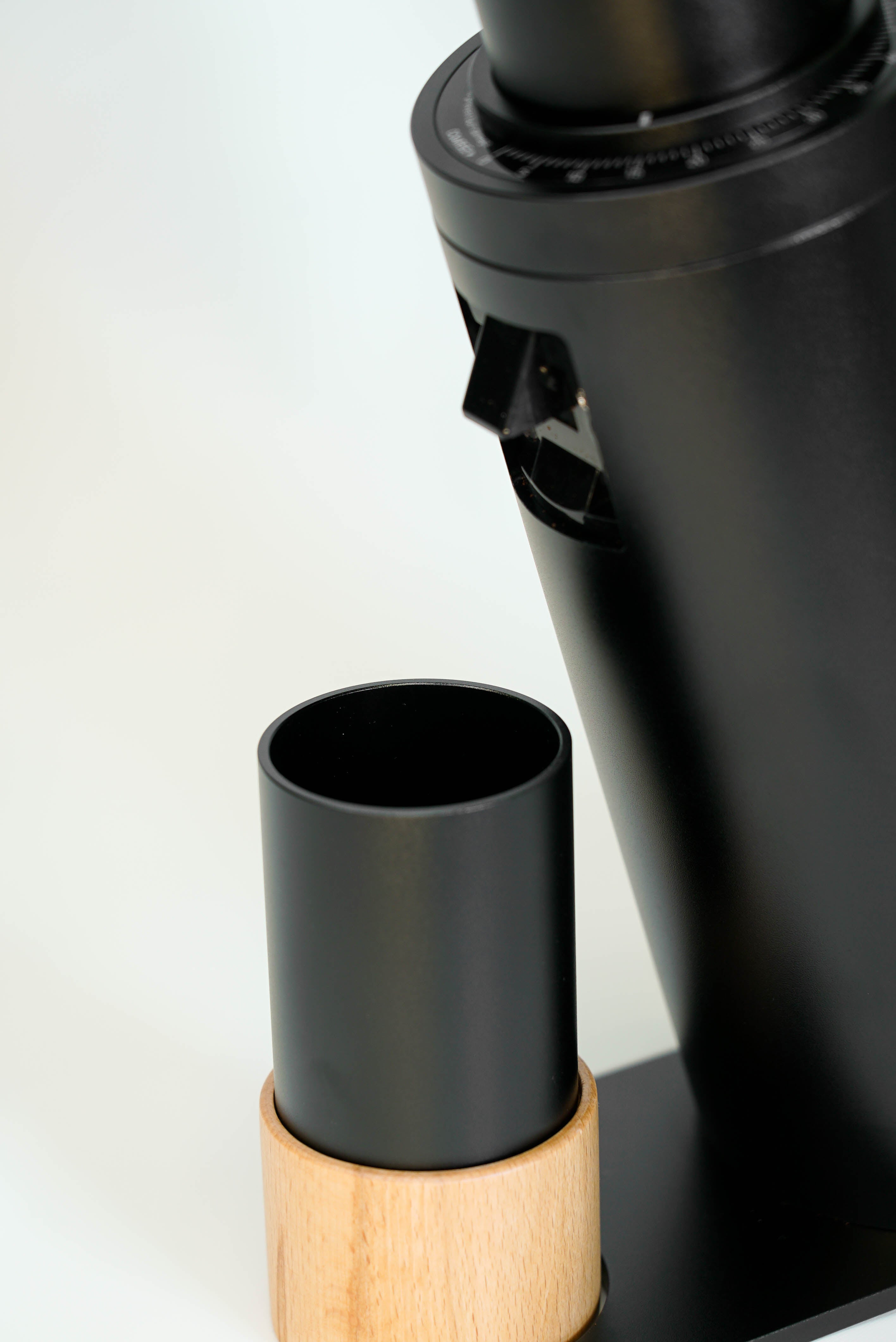 DF64V Grinder by Turin - Variable Speed Single Dose Grinder