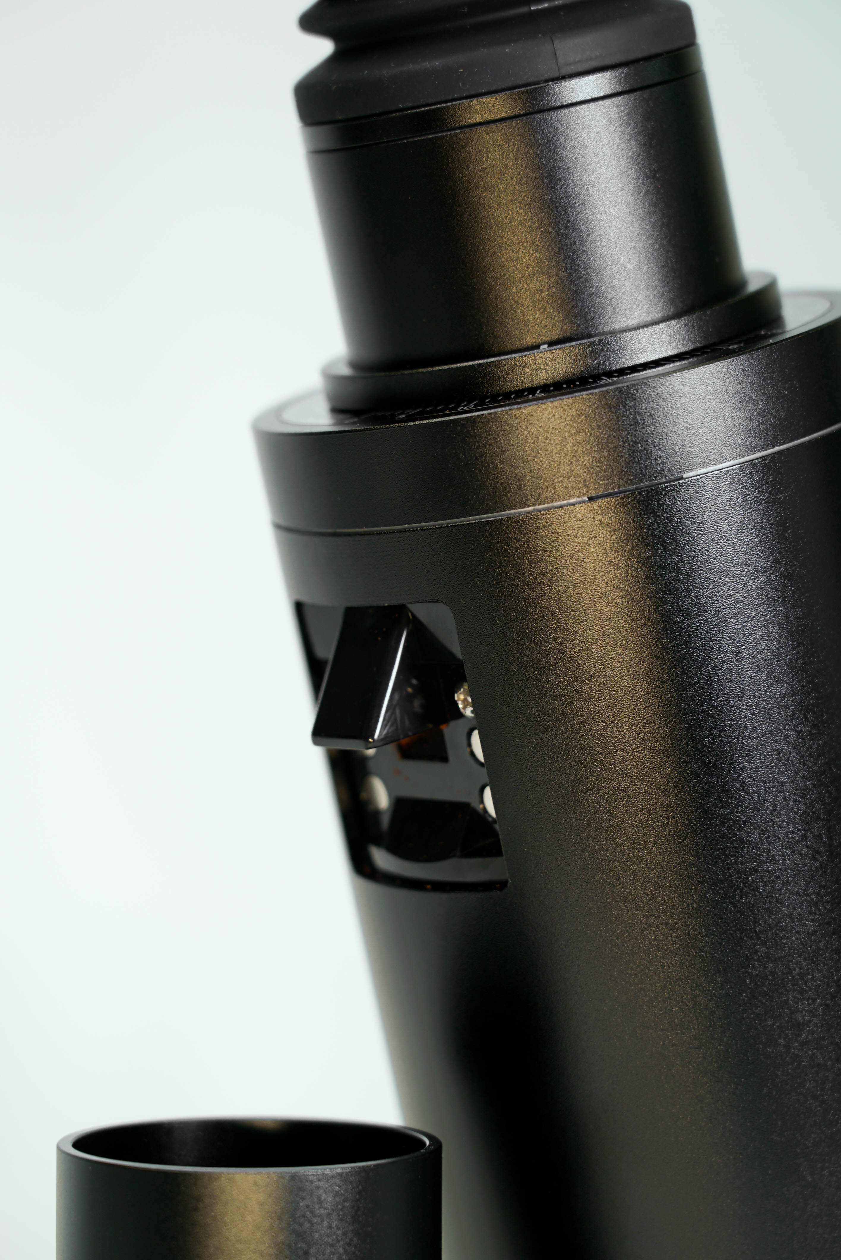 DF64V Grinder by Turin - Variable Speed Single Dose Grinder