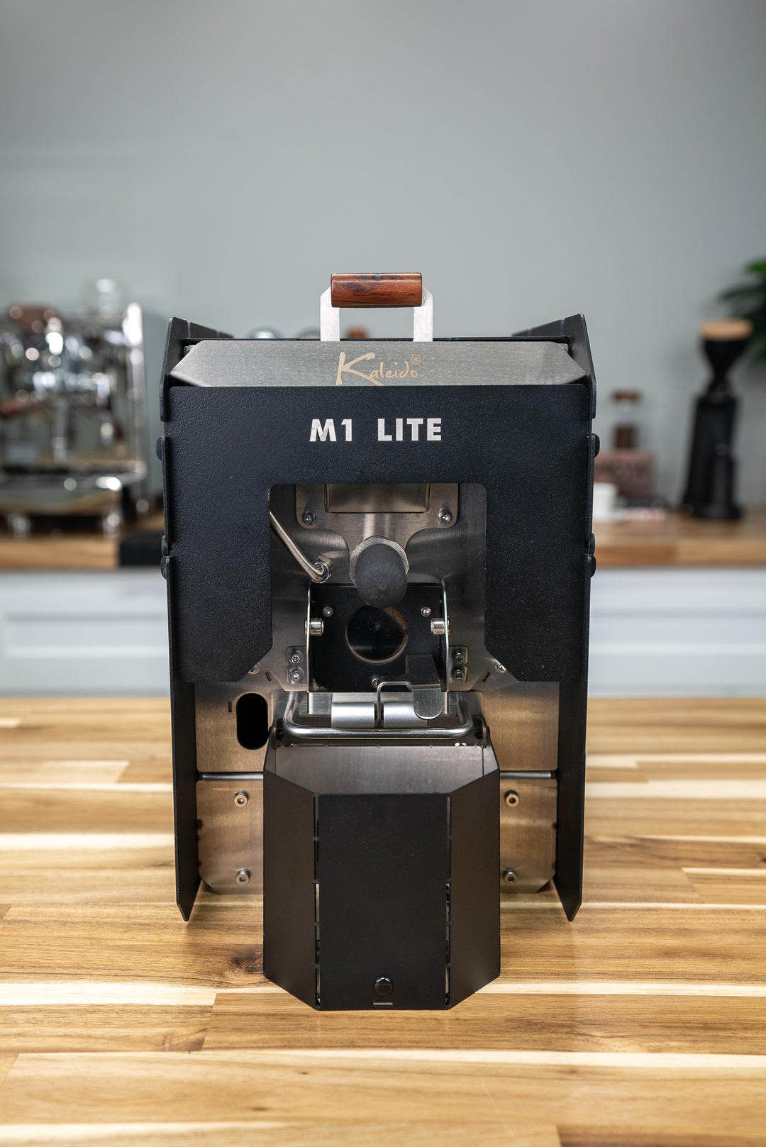 Kaleido M1 LITE 200g Coffee Roaster (Artisan System) - Black