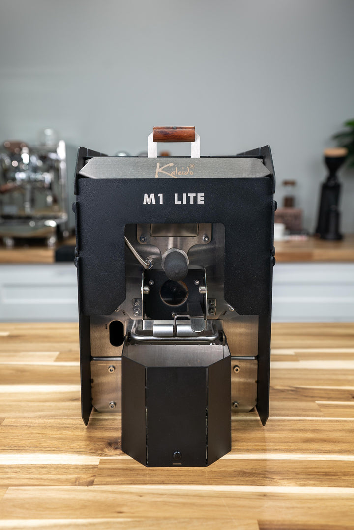 Kaleido M1 LITE 200g Coffee Roaster (Artisan System) - Black
