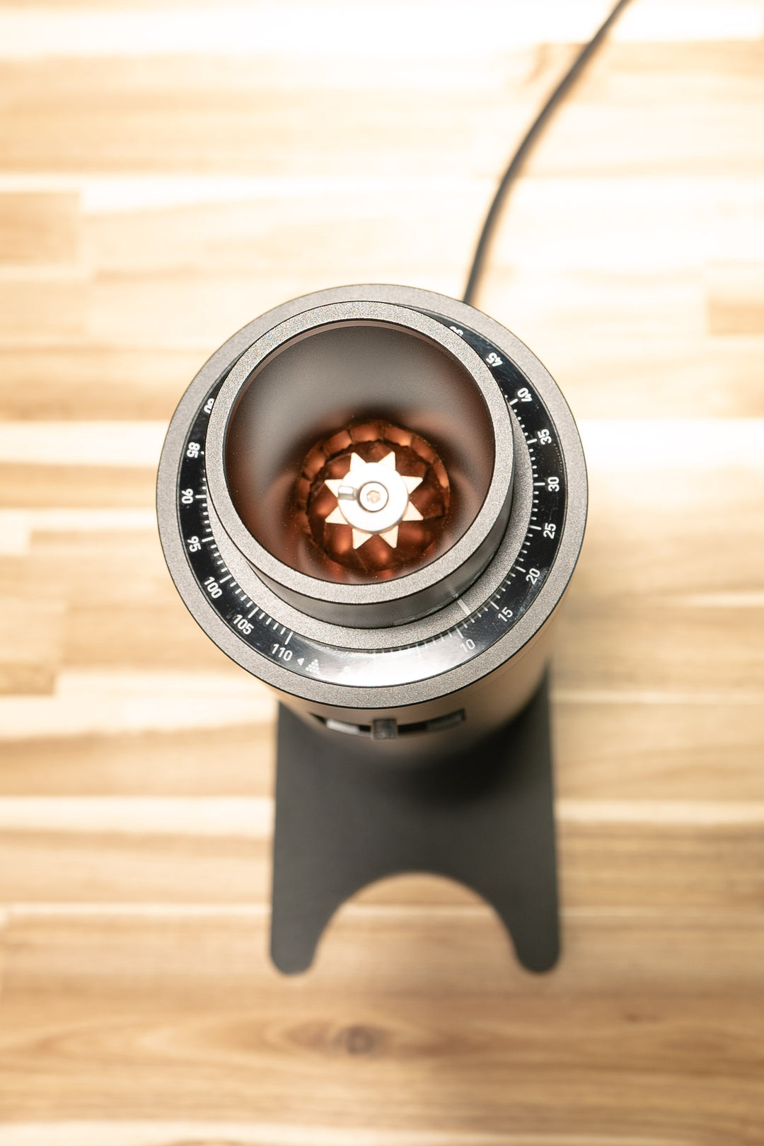 Turin DC63 Conical Single Dose Coffee Grinder