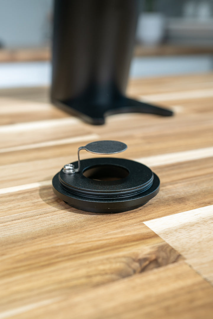 Turin DC63 Conical Single Dose Coffee Grinder