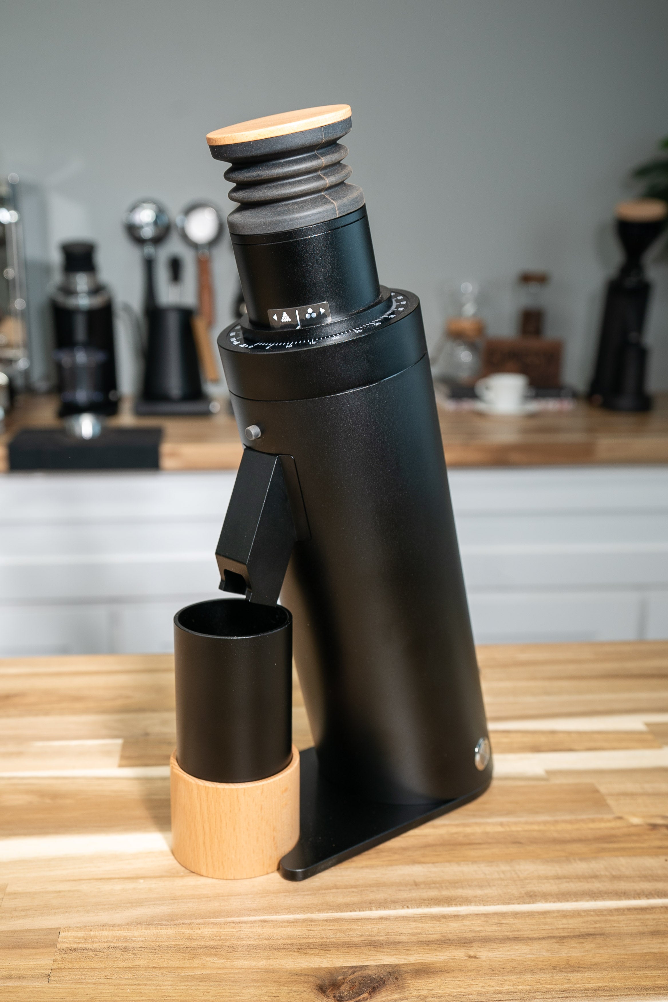 ギターヌキ Turin DC63 Conical Single Dose Espresso Grinder – Espresso Outlet LLC