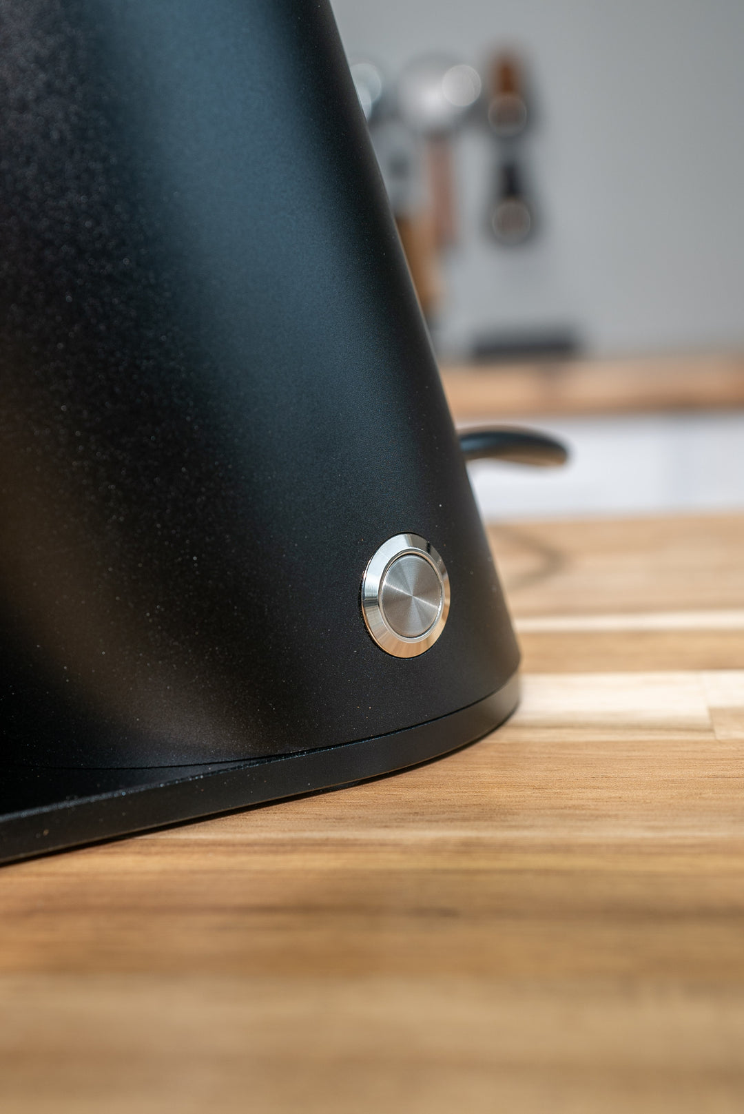 Turin DC63 Conical Single Dose Coffee Grinder