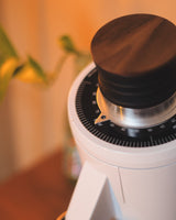 Espresso machine product detail