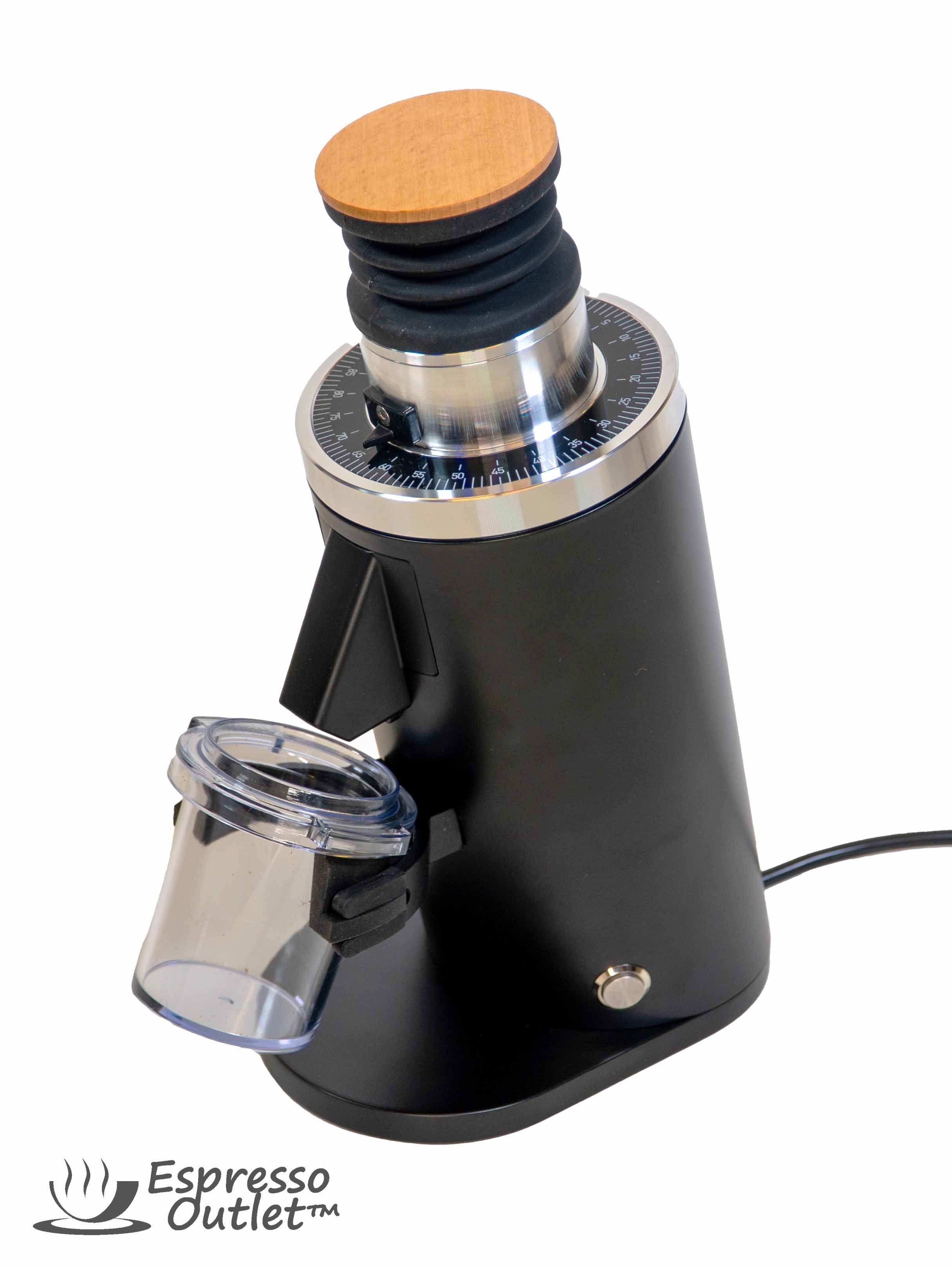 OPEN BOX Turin DF54 Single Dose Flat Burr Grinder – Espresso
