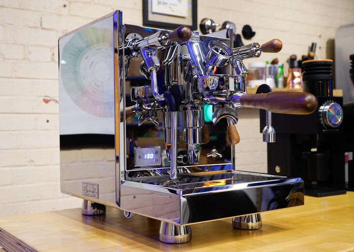 Turin Gallatin HX Espresso Machine with PID