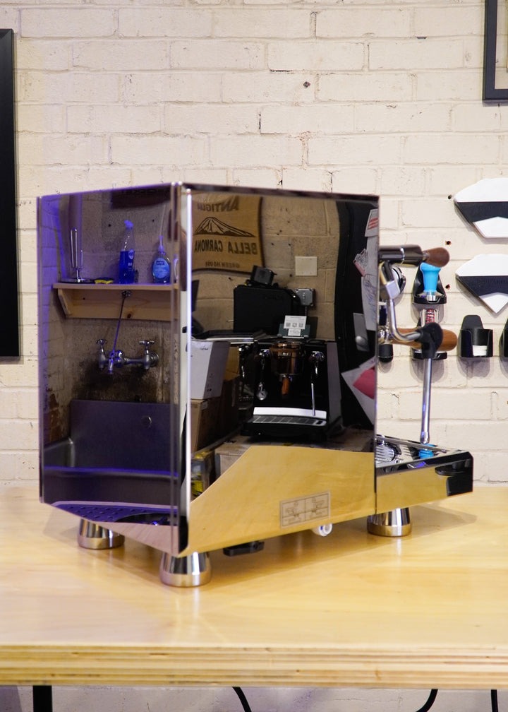 Turin Gallatin HX Espresso Machine with PID