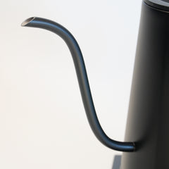 Turin Gallatin espresso machine detail