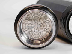 Turin TrekBrew 51mm tamper and dosing funnel