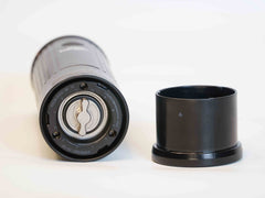 TurinTrek portable espresso accessories – collapsible stand components
