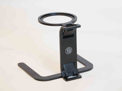Turin TrekBrew travel stand folded for storage