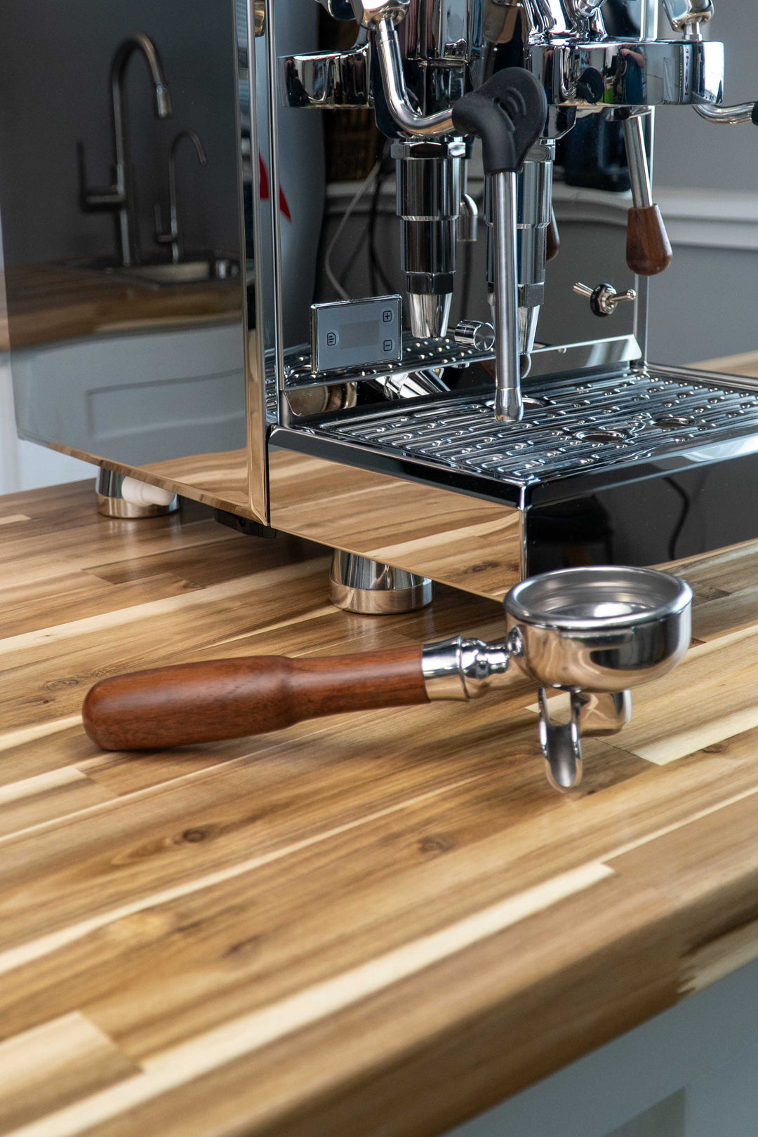 Turin™ Gallatin DB - Dual Boiler Espresso Machine with PID