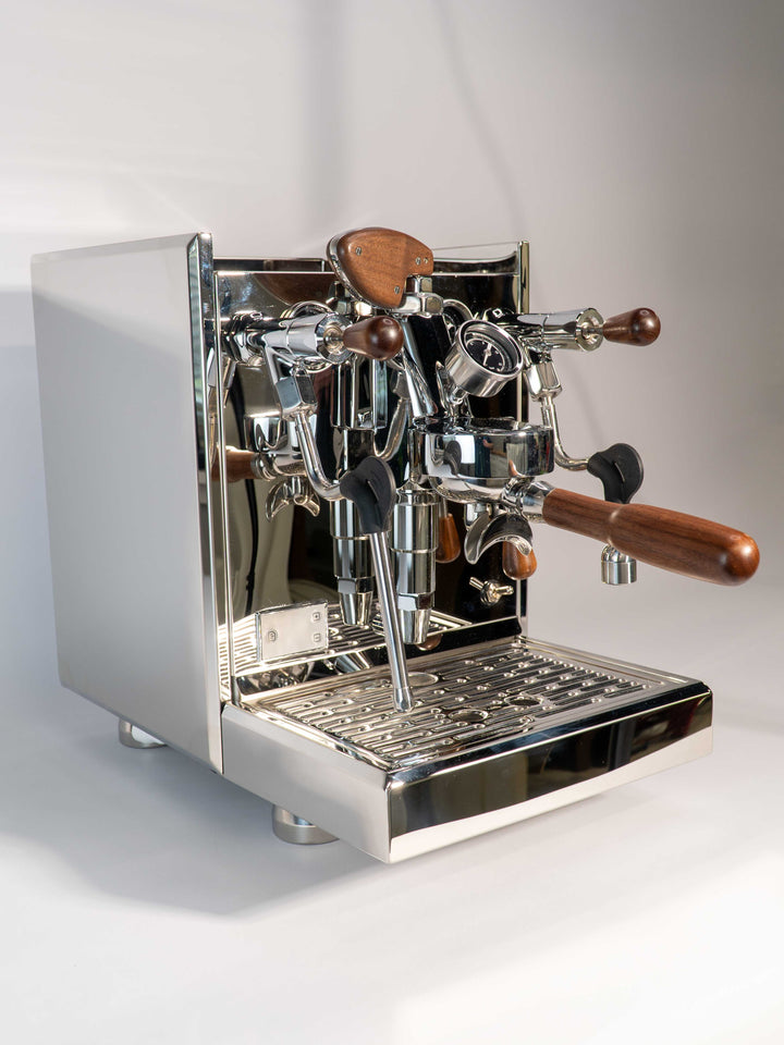 Turin™ Gallatin DB - Dual Boiler Espresso Machine with PID