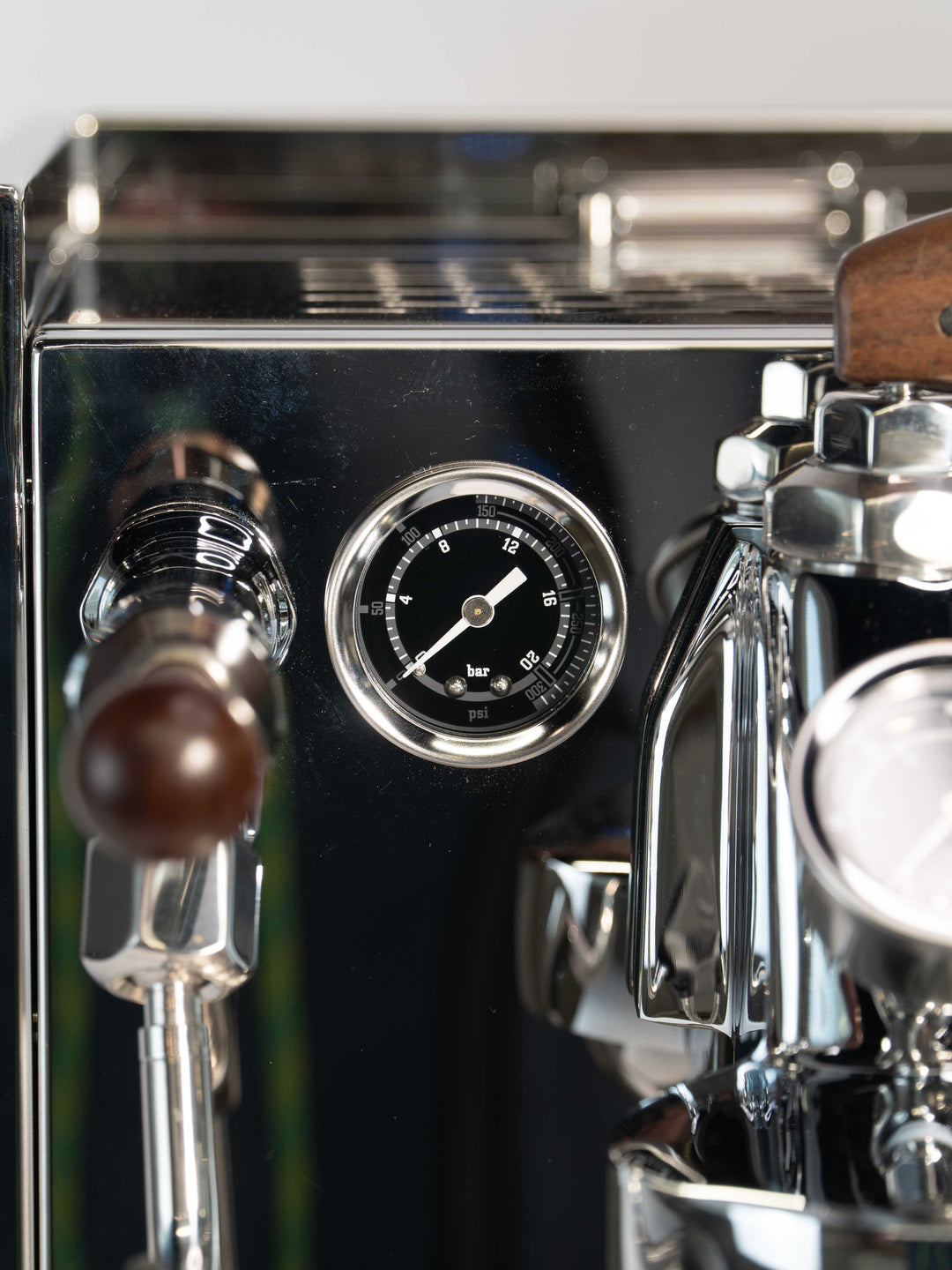 Turin™ Gallatin DB - Dual Boiler Espresso Machine with PID