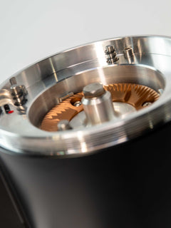 DF83 Gen 2 side profile showing compact aluminum body