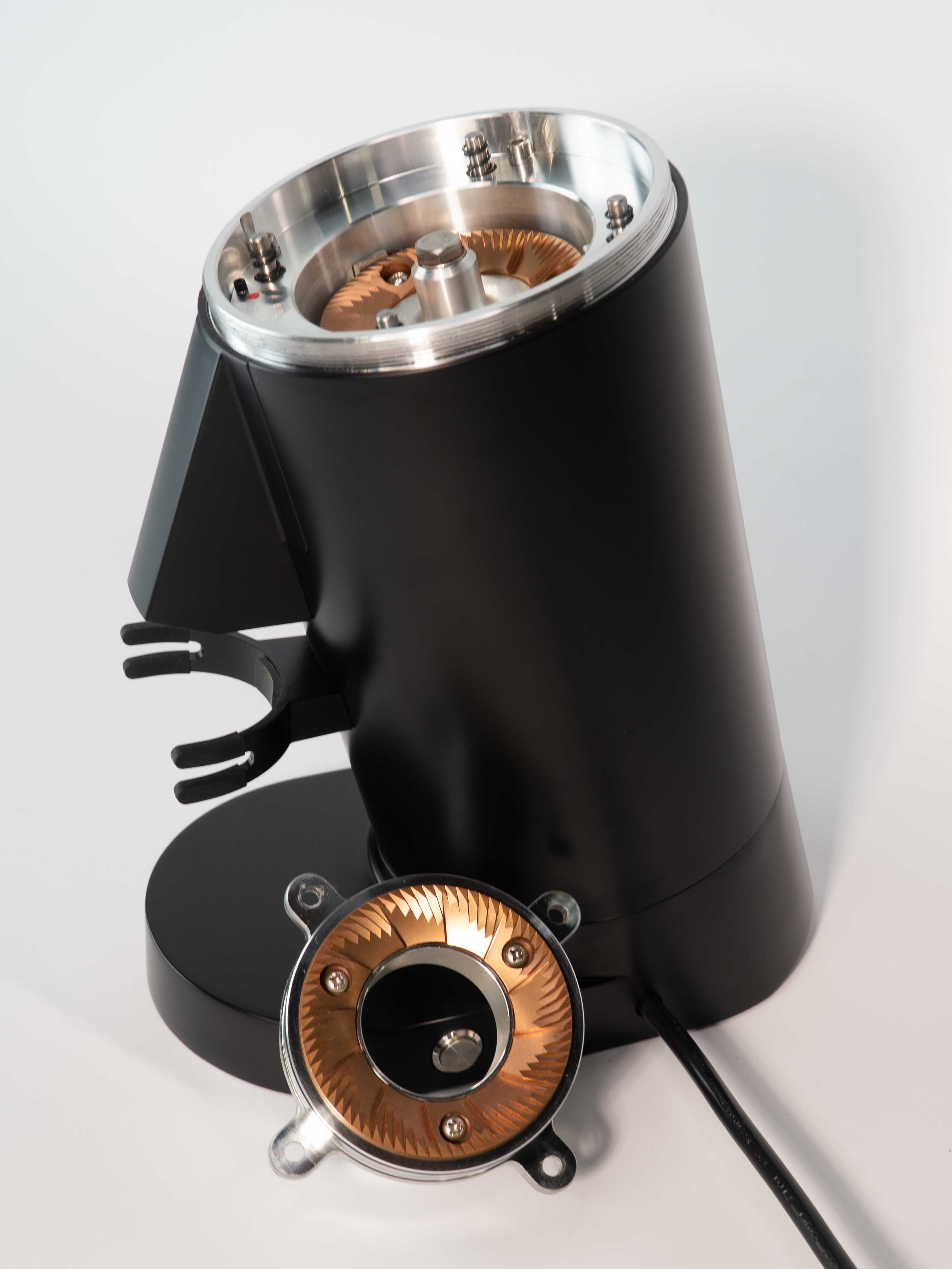 Turin DF83 Gen 2 Coffee / Espresso Grinder – Espresso Outlet LLC