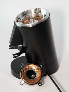 DF83 Gen 2 polished stepless adjustment collar