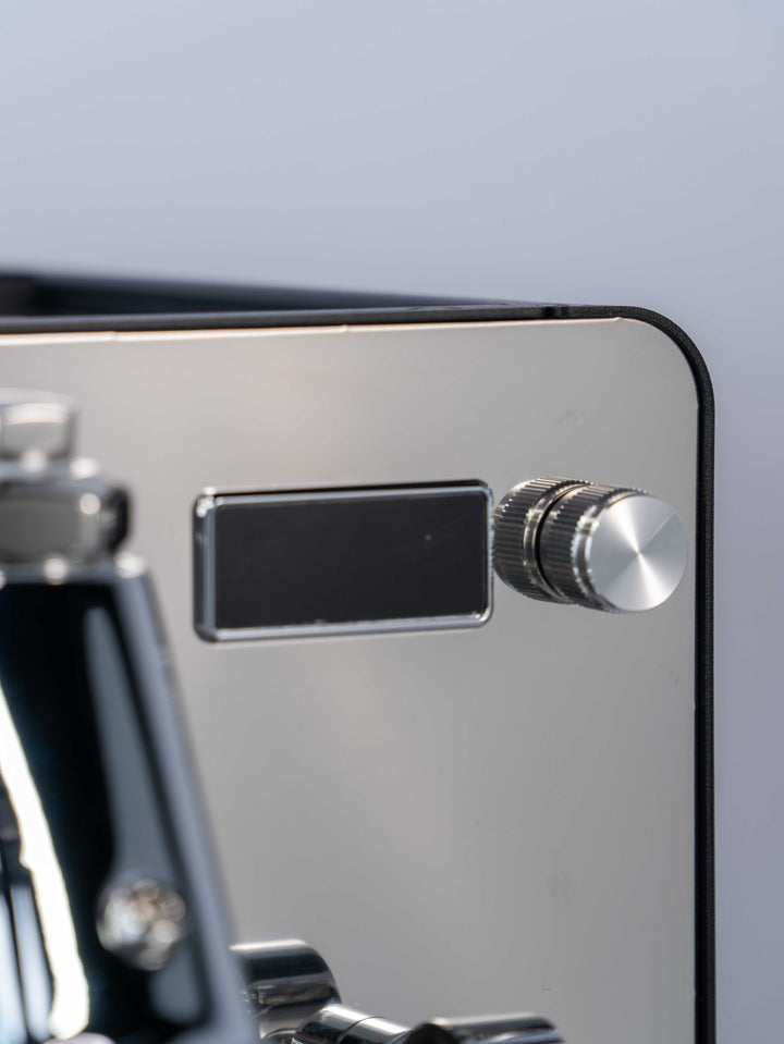 El Rocio Manus S – Premium Home Espresso Machine (Black or White)