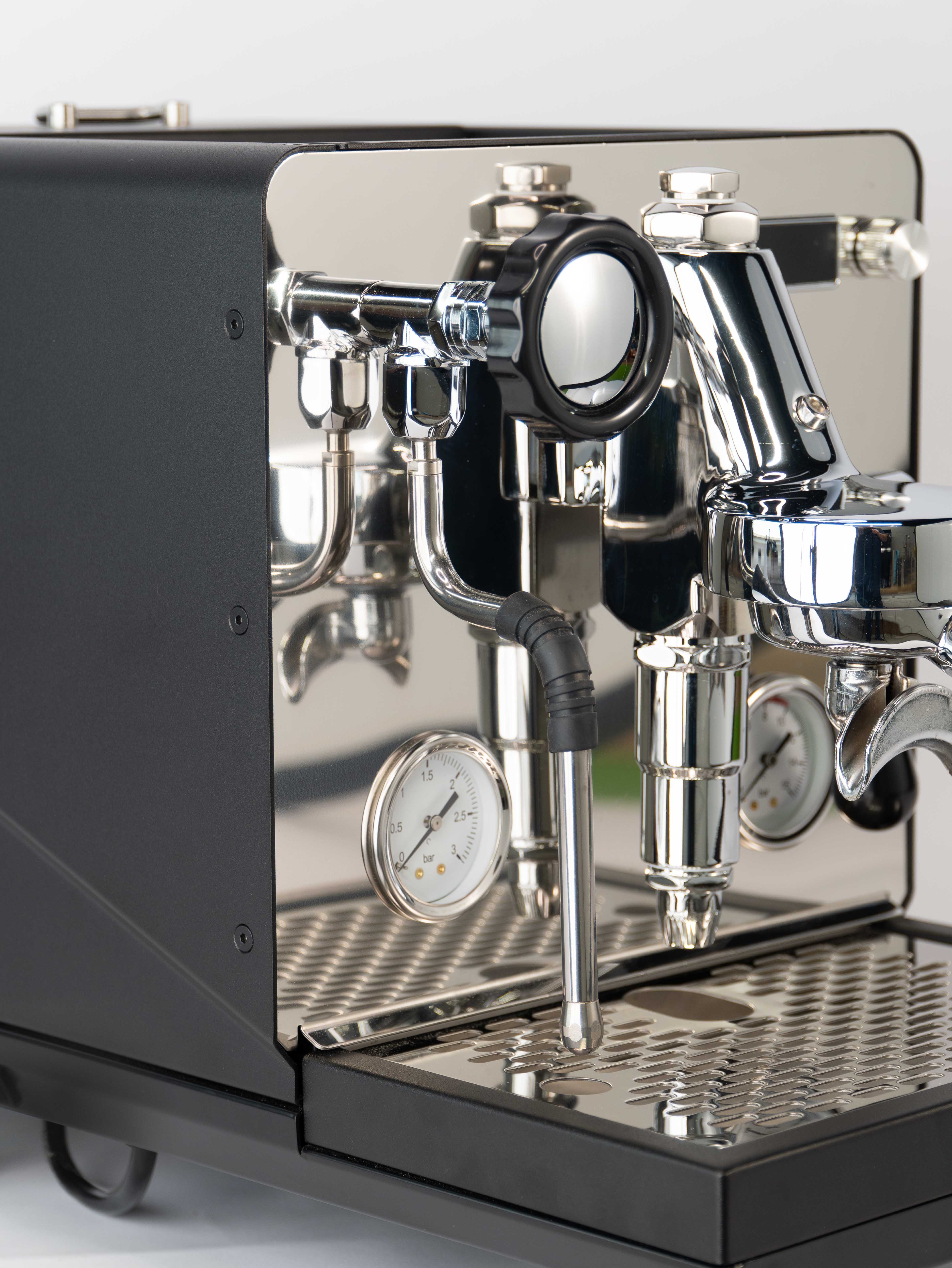 El Rocio Manus S – Premium Home Espresso Machine (Black or White