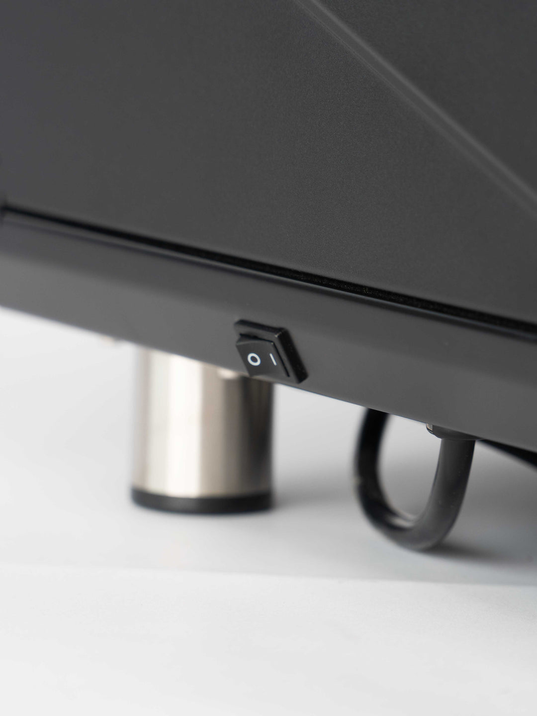 El Rocio Manus S – Premium Home Espresso Machine (Black or White)