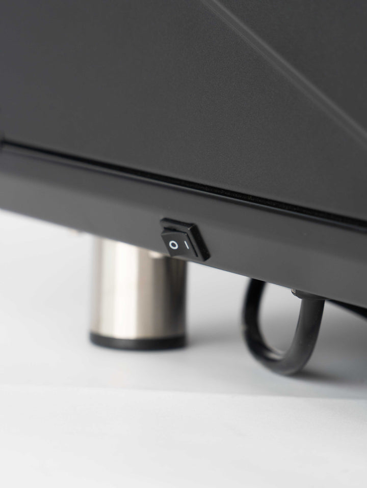 El Rocio Manus S – Premium Home Espresso Machine (Black or White)